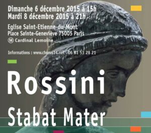 Rossini Stabat Mater