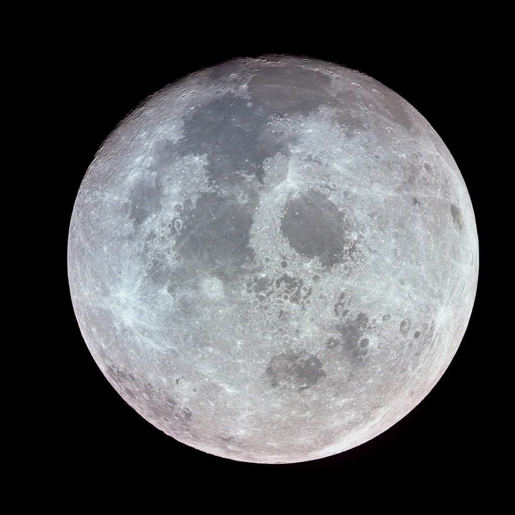 © Nasa, 1969